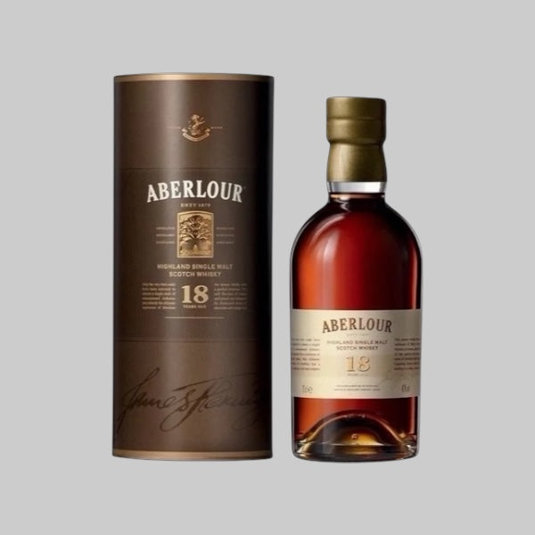Aberlour 18 Years Double Cask Highland Single Malt 500ml 43.0% | Time2Drink